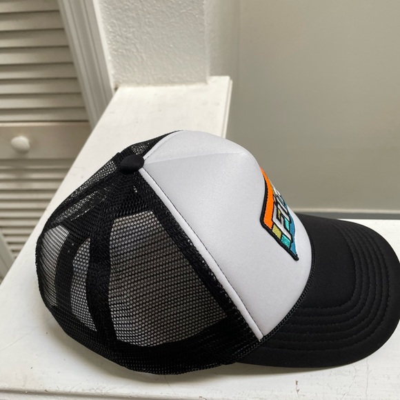 Find THC brand Embroidered Trucker Hat - Picture 5 of 6